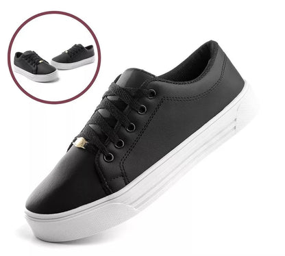 Tênis Feminino Casual Confortável