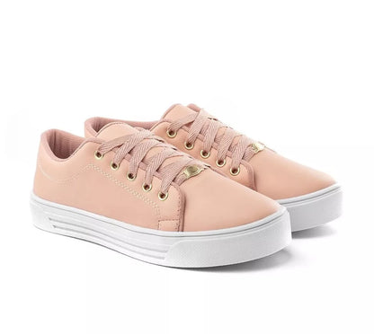 Tênis Feminino Casual Confortável