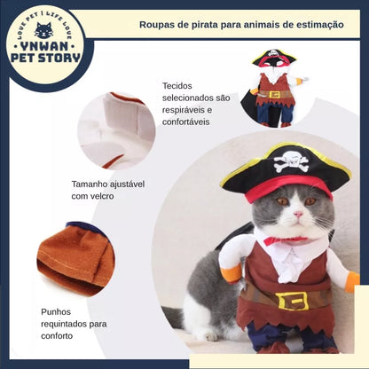 (Engraçado) Cowboy Pet Dos Desenhos Animados Equitação Dress Up Fornecimentos Trajes Cospaly hoodie Do Cão Dia Das Bruxas Roupa Transformação outfit (XS-XL)