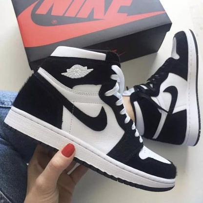 Tenis AIRJORDAN Botinha Cano Alto Feminino e Masculino