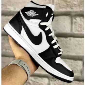 Tenis AIRJORDAN Botinha Cano Alto Feminino e Masculino