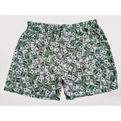 SAMBA CANÇÃO PLUS SIZE ADULTO ESTAMPADO PERSONAGENS MASCULINO