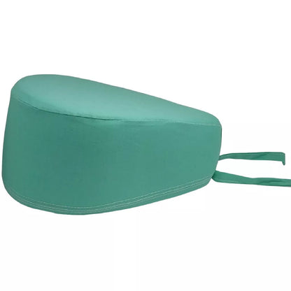 Touca Cirúrgica Bandana Gorro Odonto Enfermagem Veterinária Dentista De Amarrar