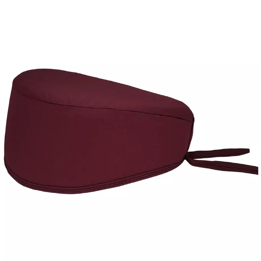 Touca Cirúrgica Bandana Gorro Odonto Enfermagem Veterinária Dentista De Amarrar