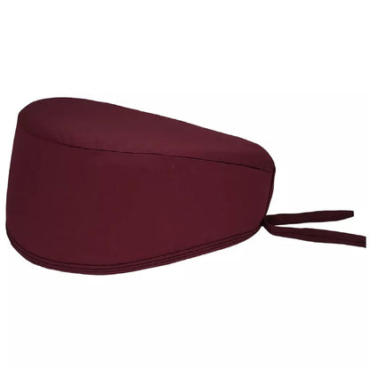 Touca Cirúrgica Bandana Gorro Odonto Enfermagem Veterinária Dentista De Amarrar