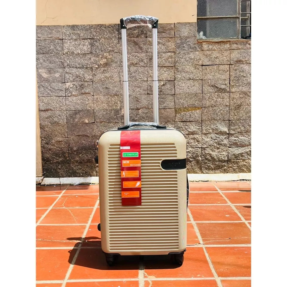 Mala De Bordo 10 kg Viagem Rodinhas 360° Abs +GARANTIAS