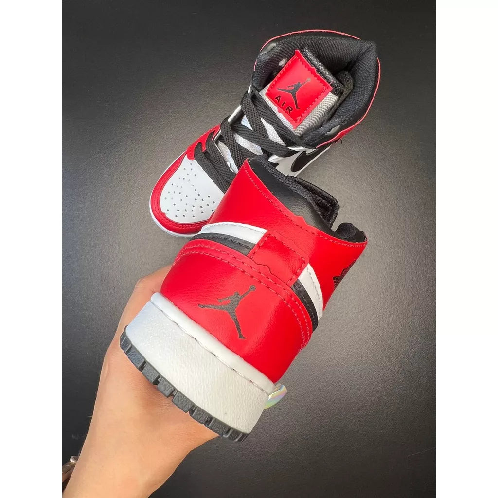 Tenis AIRJORDAN Botinha Cano Alto Feminino e Masculino