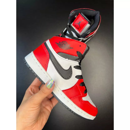 Tenis AIRJORDAN Botinha Cano Alto Feminino e Masculino