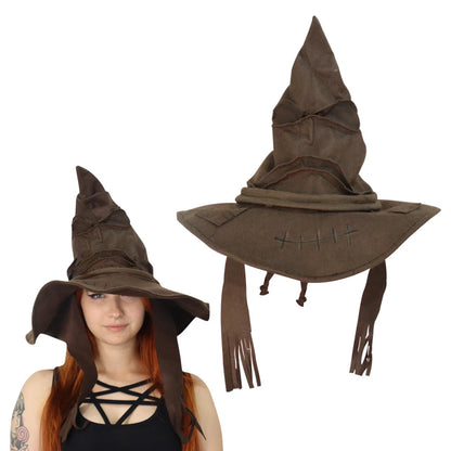 Maleta Harry Potter Hogwarts e Bus Ticket da Escola de Magia Corvinal Chave Gringotts Moedas Mapa do Maroto