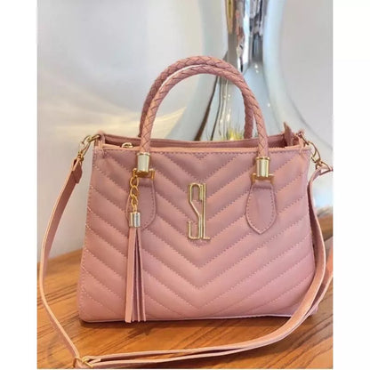 Bolsa Feminina Alça Tiracolo Transversal Media Lançamento