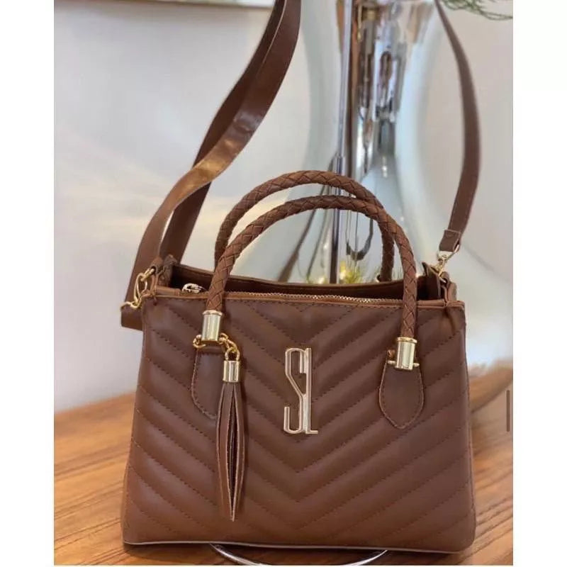 Bolsa Feminina Alça Tiracolo Transversal Media Lançamento