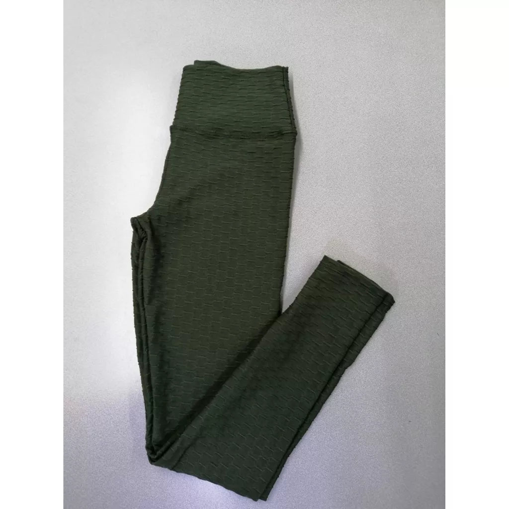 Legging Bolha Suplex Cós Alto Empina Bumbum Fitness Academia legue suplex textura Flocada Leg Cintura alta qualidade