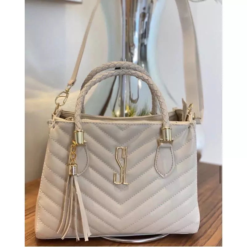 Bolsa Feminina Alça Tiracolo Transversal Media Lançamento