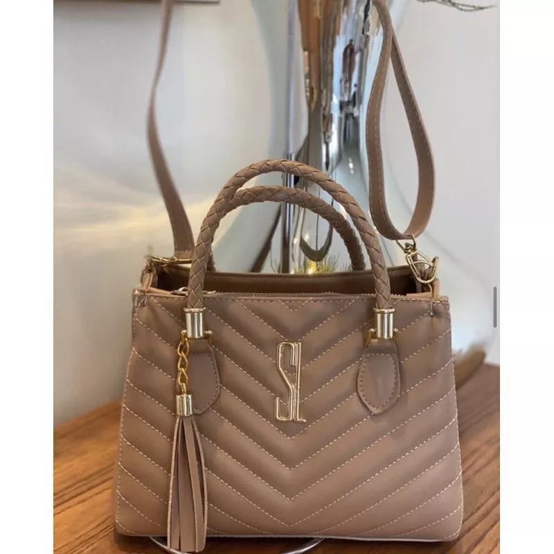 Bolsa Feminina Alça Tiracolo Transversal Media Lançamento