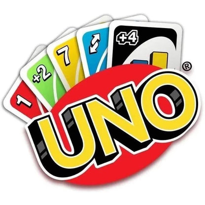 Jogo De Cartas Uno de papel Versão Verão 108 Cartas