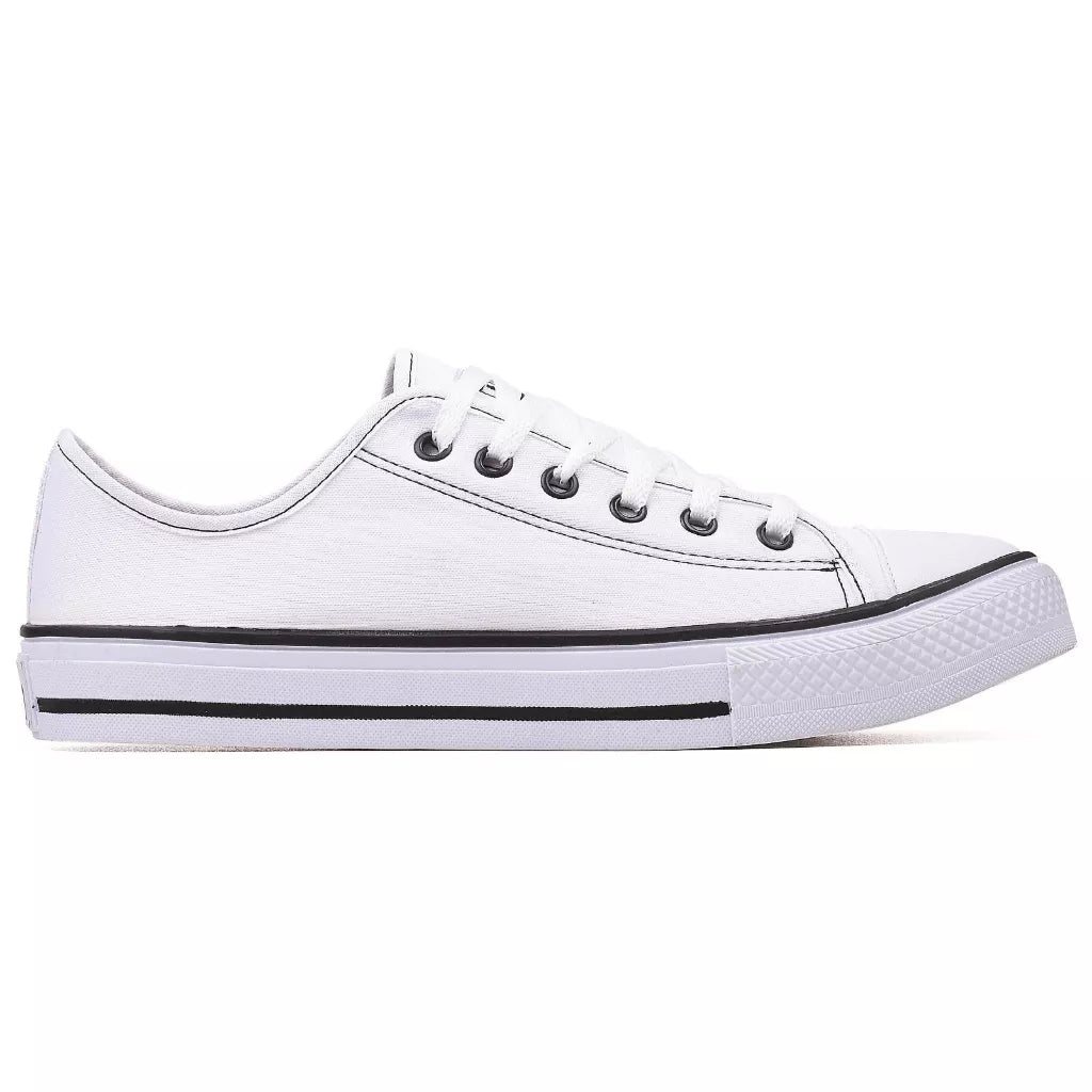 Tênis Feminino Star Tradicional Casual leve Confortável