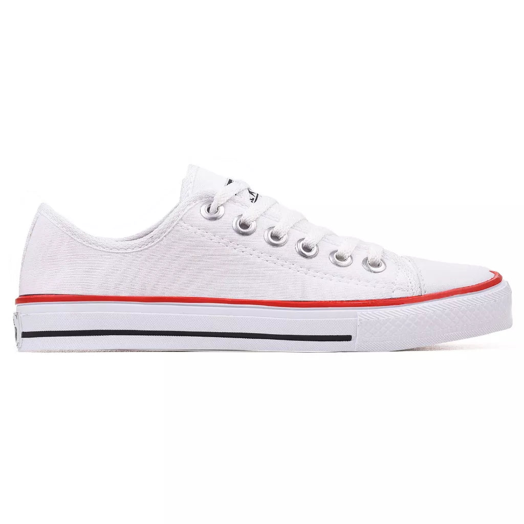 Tênis Feminino Star Tradicional Casual leve Confortável