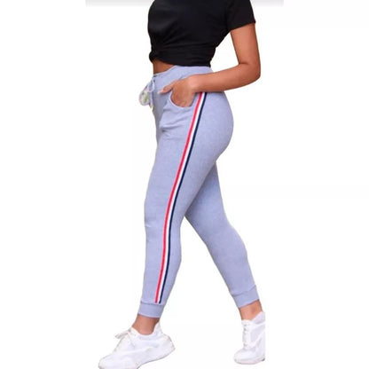 calça feminina  ribana com bolso moletin jogger skiny do P ao GG