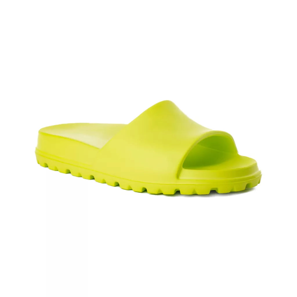 Chinelo Slide Nuvem Ortopédico Confortável Leve Macio em EVA Unissex