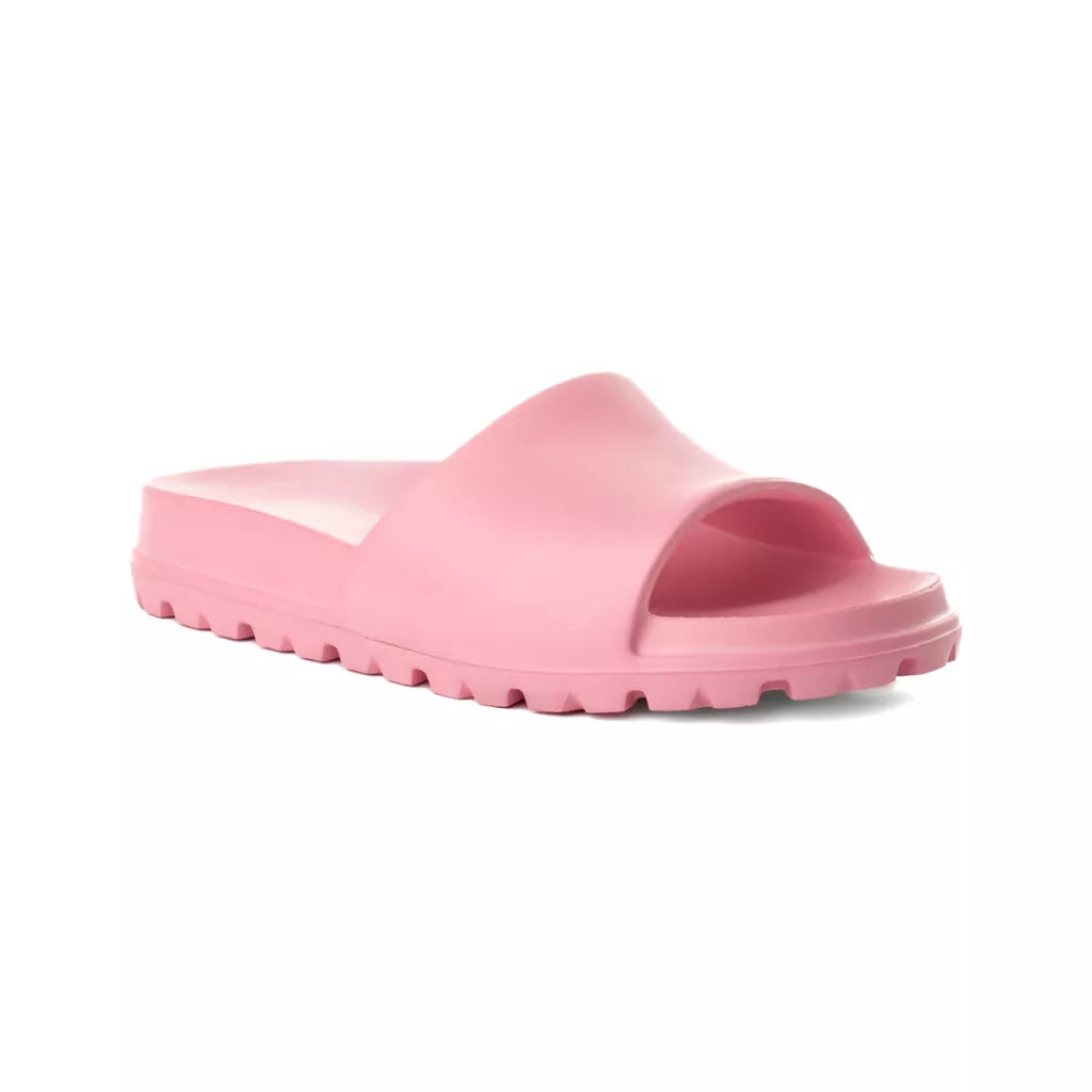 Chinelo Slide Nuvem Ortopédico Confortável Leve Macio em EVA Unissex