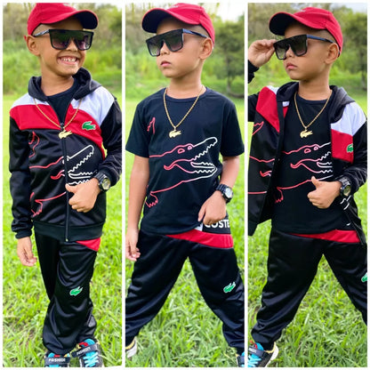 Conjunto Moletom Flanelado Infantil Menino Masculino 2 ao 14 Modelo 2023