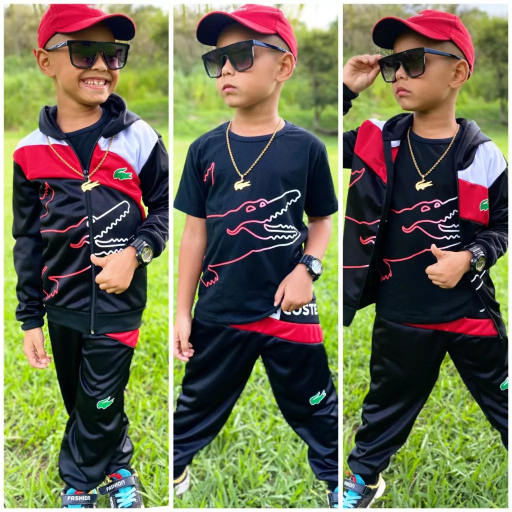 Conjunto Moletom Flanelado Infantil Menino Masculino 2 ao 14 Modelo 2023