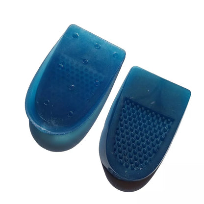 Palmilha Ortopédica Gel de Silicone para Dores nos Pés