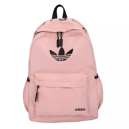 Mochila Escolar Masculino Feminina Estampa Trevo Reforçado