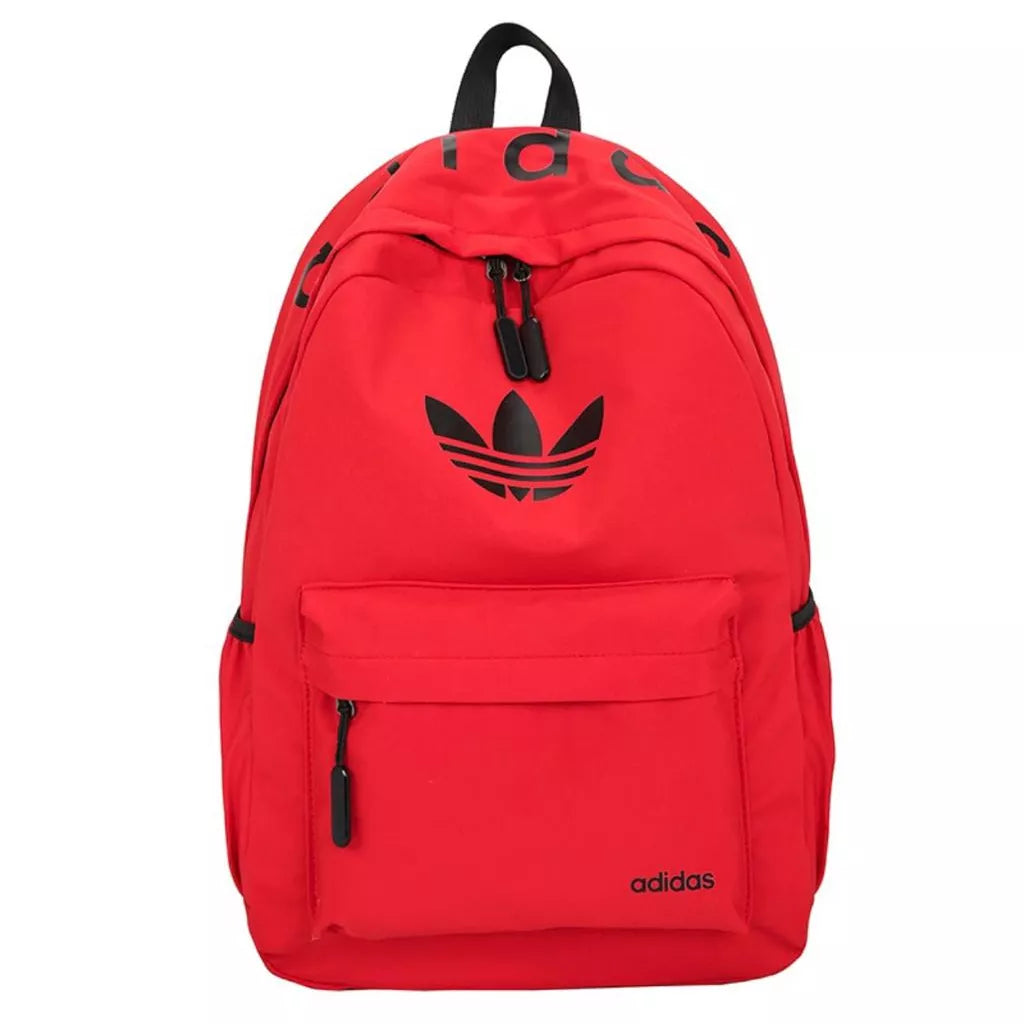 Mochila Escolar Masculino Feminina Estampa Trevo Reforçado