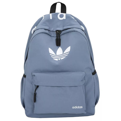 Mochila Escolar Masculino Feminina Estampa Trevo Reforçado