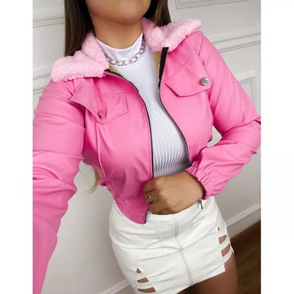 Jaqueta Bomber Courino