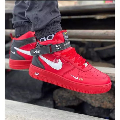 TENIS Nike Air Force Cano Alto Unissex