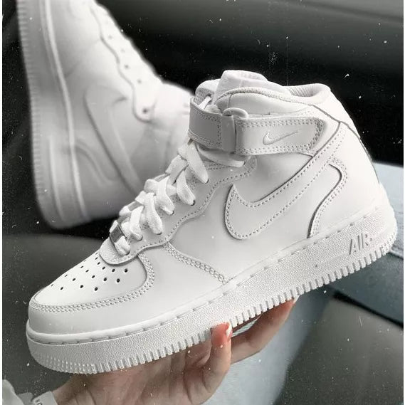 TENIS Nike Air Force Cano Alto Unissex