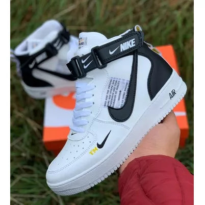 TENIS Nike Air Force Cano Alto Unissex