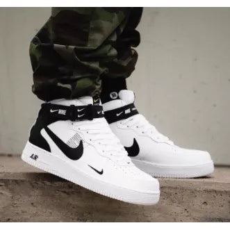 TENIS Nike Air Force Cano Alto Unissex