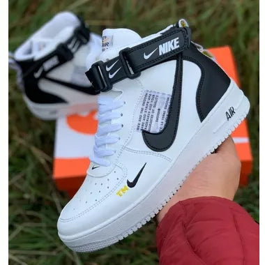 TENIS Nike Air Force Cano Alto Unissex