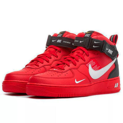 TENIS Nike Air Force Cano Alto Unissex