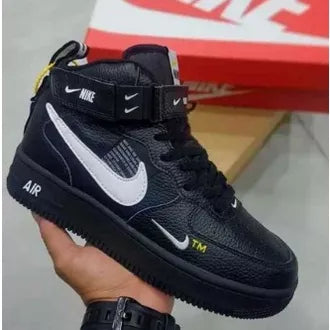 TENIS Nike Air Force Cano Alto Unissex
