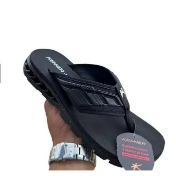 Chinelo KNNR Raka Masculino Sandália Estilo Conforto