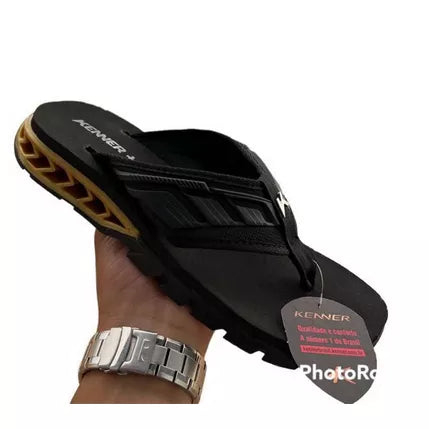 Chinelo KNNR Raka Masculino Sandália Estilo Conforto