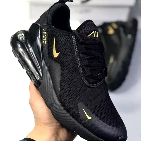 Tênis NIKE AIR 270 Estiloso Confortável Tênis Esportivo TEMOS VARIAS CORES DISPONIVEL