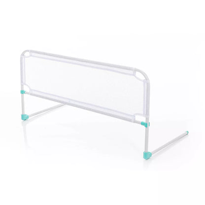 Grade De Cama Com Tela De Segurança Para Bebês E Idosos