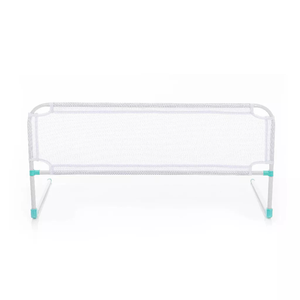 Grade De Cama Com Tela De Segurança Para Bebês E Idosos