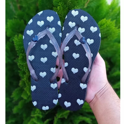 Chinelo Feminino Slim Personagem Promoção