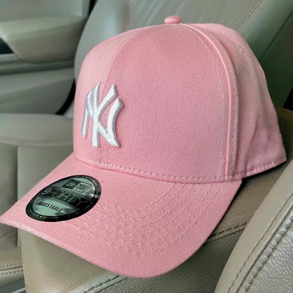 Boné New York Feminino Masculino Fecho FitãoTrucker