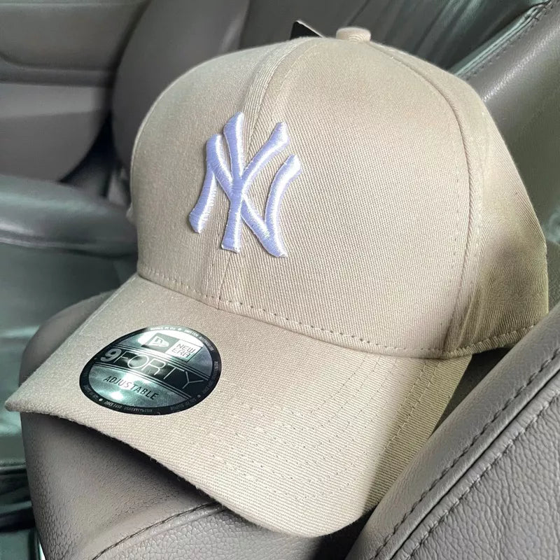 Boné New York Feminino Masculino Fecho FitãoTrucker