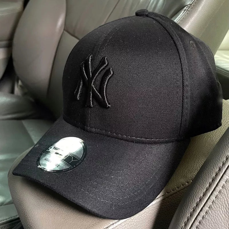 Boné New York Feminino Masculino Fecho FitãoTrucker