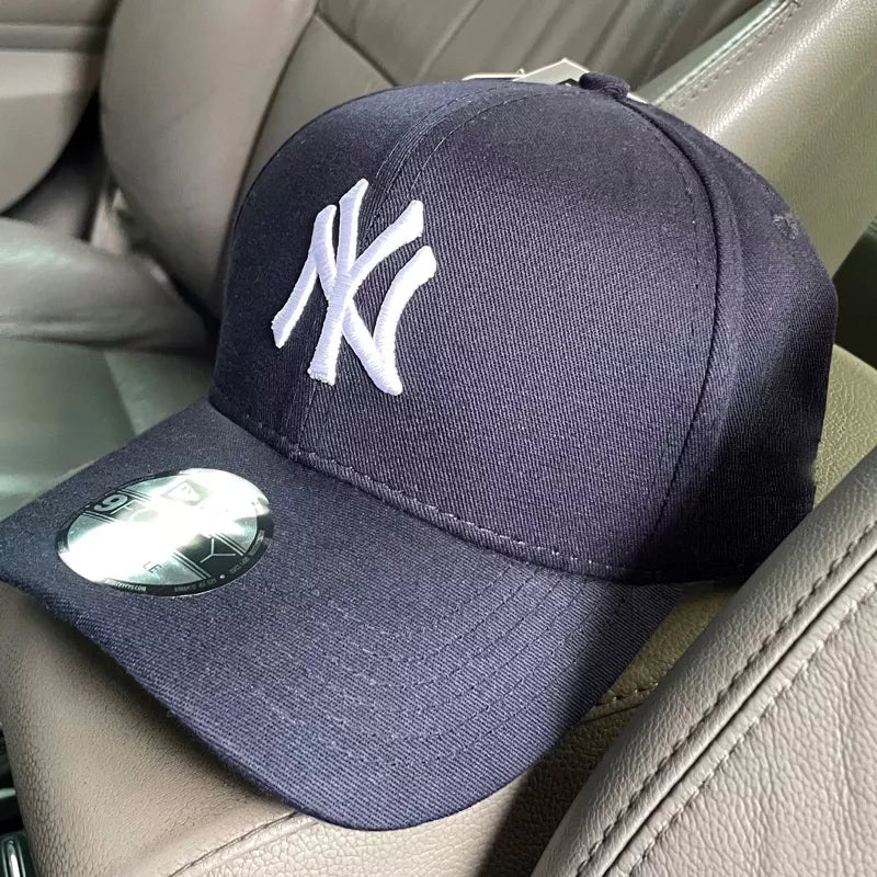 Boné New York Feminino Masculino Fecho FitãoTrucker