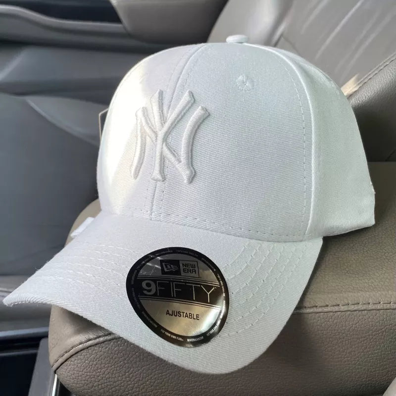Boné New York Feminino Masculino Fecho FitãoTrucker