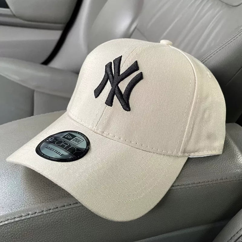 Boné New York Feminino Masculino Fecho FitãoTrucker